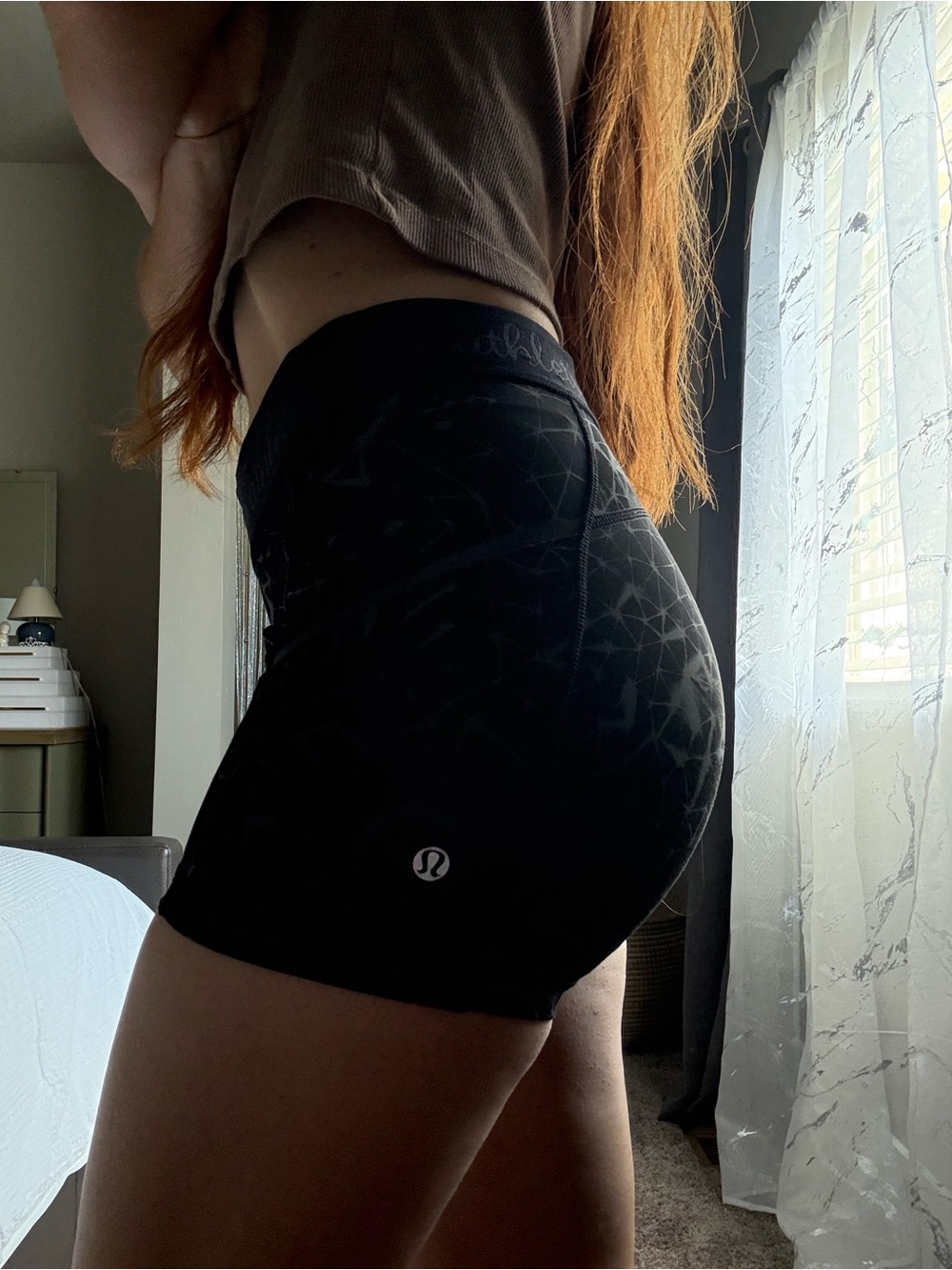 lululemon athletica What the Sport Shorts
